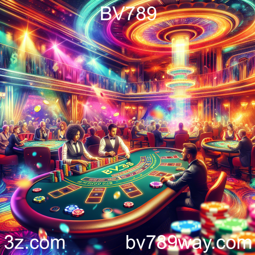 Descubra o Mundo Empolgante dos Cassinos no BV789