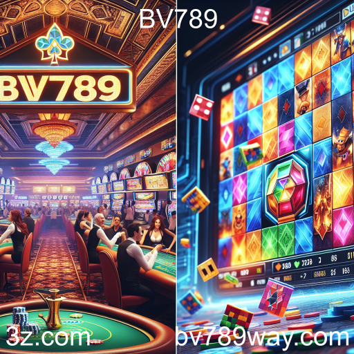 Descubra a Categoria Quebra-Cabeça do BV789: Desafios e Diversão