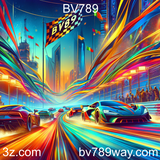 Acelerando na Diversão: A Categoria de Corrida do BV789