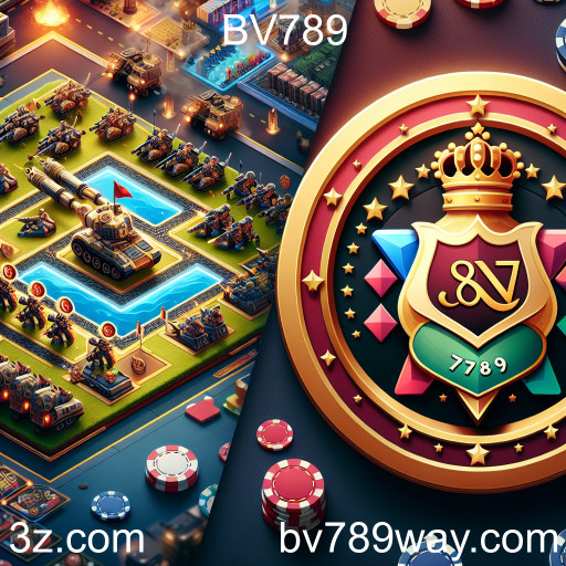 O Fascinante Mundo dos Jogos de Estratégia no BV789